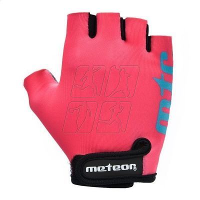 7. Meteor One Jr 26202 cycling gloves