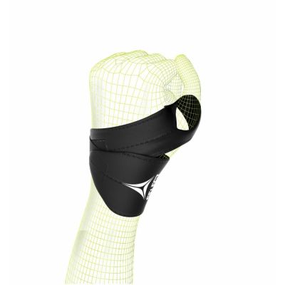 SELECT 6815 universal wrist brace with finger rest