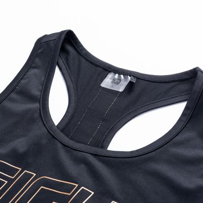 8. Fighton WMNS W Sleeveless T-Shirt