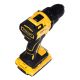 5. 18V Dewalt DCD708D2T Cordless Drill
