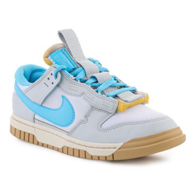 Nike Air Dunk Jumbo DV0821-103 White - Baltic Blue