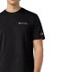 4. Men's Champion SS Tee Black 221798 KK001