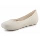 4. Crocs Brooklyn Flat ballet flats 209384-160