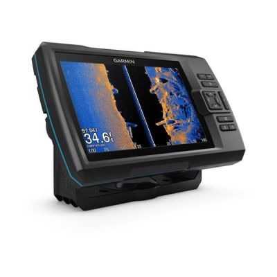 2. Garmin Striker Vivid 7sv echosounder