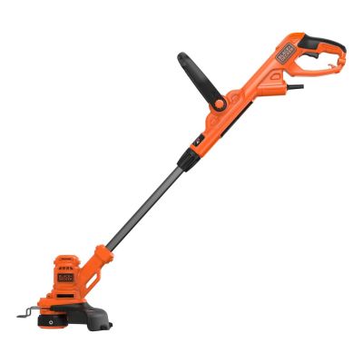 2. Black & Decker BESTA525-QS Brush Cutter/Trimmer 25cm 450W Electric Orange