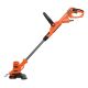 2. Black & Decker BESTA525-QS Brush Cutter/Trimmer 25cm 450W Electric Orange