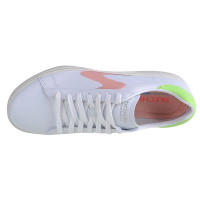 3. Skechers Eden LX-Top Grade 185000-WPLM White 36