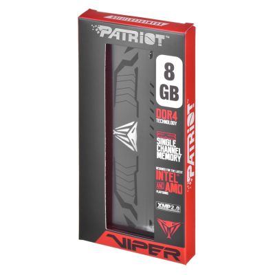 9. Viper Steel 8GB DDR4 3600MHz DIMM PVS48G360C8