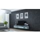 4. TV cabinet VIGO NEW '180' 30/180/40 white/gray