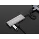 4. Conceptronic HUBBIES15G USB 3.2 Gen 2 (3.1 Gen 2) Type-C Hubs and Hubs 10000 Mbit/s Gray