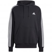 Adidas Essentials French Terry 3-Stripes Hoodie M IC0435