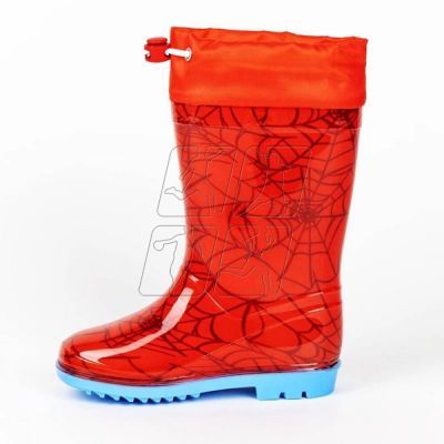 3. Cerda Spiderman Jr Wellies 2300006604