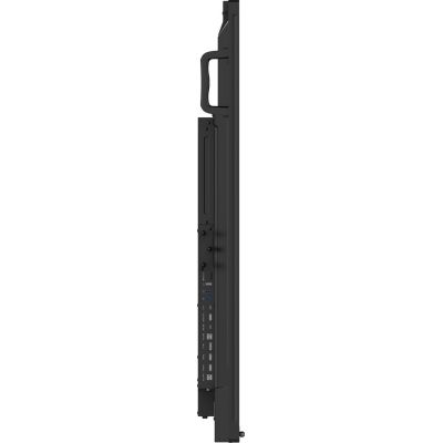 5. iiyama TE6515A-B2AG signage display Kiosk 163.8 cm (64.5") Wi-Fi 550 cd/m2 4K Ultra HD Black Touchscreen Built-in processor Android 24/7