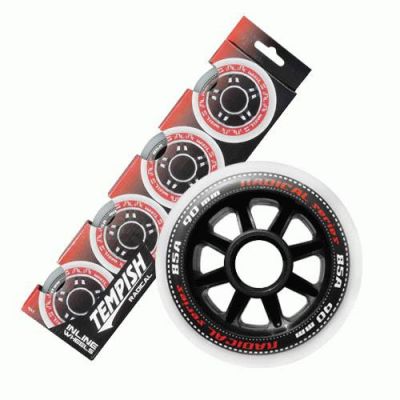 7. TEMPISH Radical PU 85A wheels 1010000413