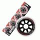 7. TEMPISH Radical PU 85A wheels 1010000413