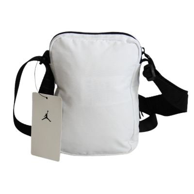 4. Air Jordan Festival Bag Shoulder Bag White - 9A0631-001