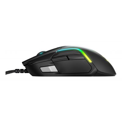 2. SteelSeries Rival 5 Wired Mouse (62551)