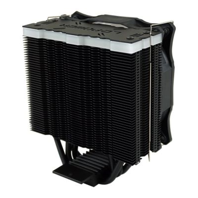 2. LC-Power LC-CC-120-ARGB-PRO Computer Cooling System Processor Cooler/Fan 12 cm Black