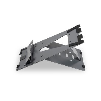 3. Bakker Elkhuizen Ergo-Q 160 Dark Grey Tablet Holder 11"-17"