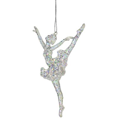 2. Safe Plastic Christmas Bauble “Ballerina” 15.5 cm MICA