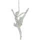 2. Safe Plastic Christmas Bauble “Ballerina” 15.5 cm MICA