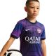 3. Nike Paris Saint-Germain kids' t-shirt purple IQ6946 420