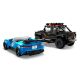 6. LEGO Speed Champions 77264 - Jaguar Project 7 and Land Rover Defender