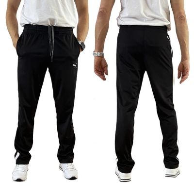 12. Puma Contrast Pants M 831288 01