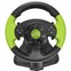 6. Esperanza EG104 steering wheel (PC, Xbox 360; black and green)
