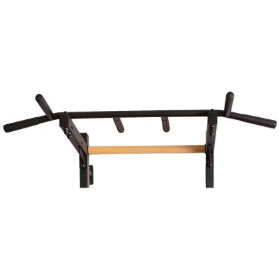 38. GYMNASTIC LADDER WITH A HAND BAR AND A HANDRAIL FOR EXERCISES BENCHK 722B