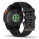 7. Garmin Fenix 7 Pro Solar Edition Slate Grey / Black Band Sports Watch