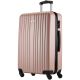 24. SET OF 2 SUITCASE 18 AND 26 INCHES SLAZENGER ROSE GOLD