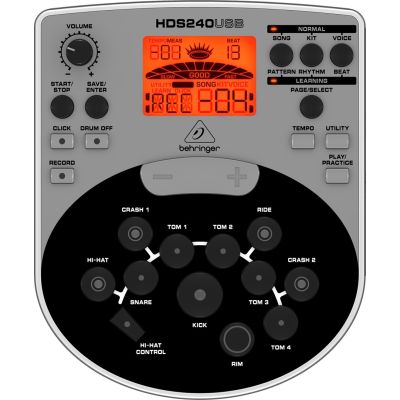 7. Behringer XD80USB Black