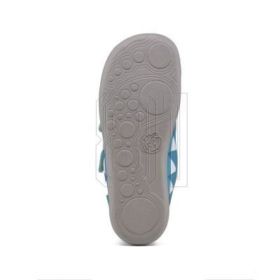 5. Affenzahn Halbschuh Baumwolle Lucky Shark Jr shoes 00391-30211