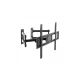 5. TV Wall Mount for 32–70" LED/LCD TVs, 45 kg, AR-85, vertical/horizontal adjustment, CORNER MOUNT 622 mm