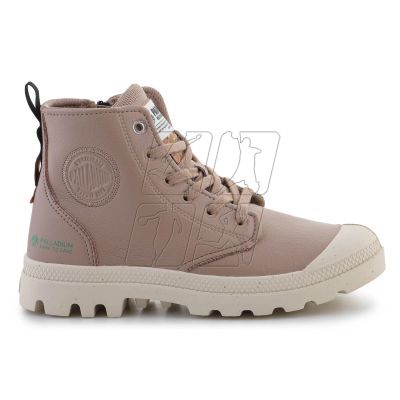 11. Palladium Pampa Hi Re-Vegn Leather W shoes 74378-284-M