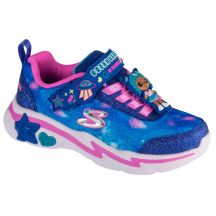 Skechers Snuggle Sneaks - Skech Squad 302214L-NVMT Navy blue 27