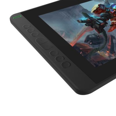 7. Huion Kamvas 13 Violet graphics tablet