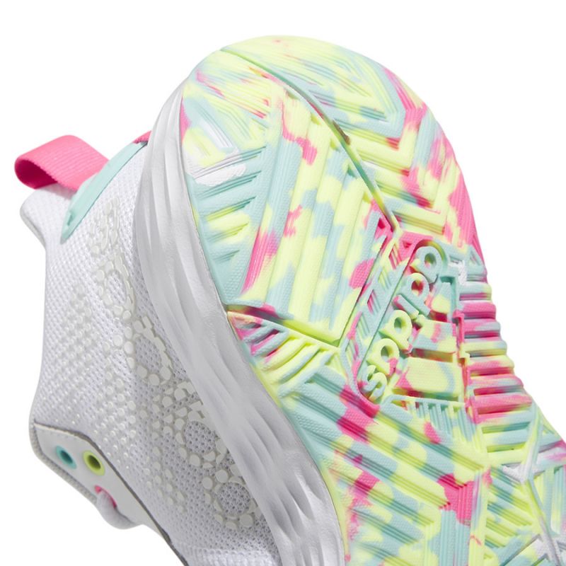 7. Adidas OwnTheGame 2.0 JR IF2696 Basketball Shoes