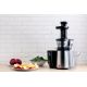 19. ELDOM SLOW JUICER PJ400 400W SILVER-BLACK, BPA FREE AUGER 80 [RPM]