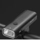 5. Rockbros RHL600 front bicycle light 600lm 2600mAh IPX6 - black