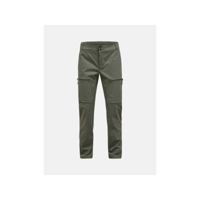 Peak Performance W Light Cargo Pants Green