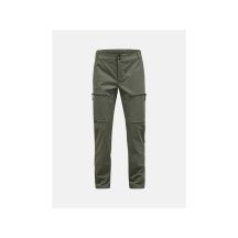 Peak Performance W Light Cargo Pants Green