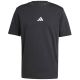 8. adidas Essentials Small Logo Single M JE9024 T-shirt