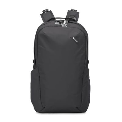 Pacsafe Vibe 25 Anti-Theft Backpack - Jet Black