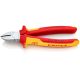 8. Knipex 70 06 180 Diagonal Cutting Pliers