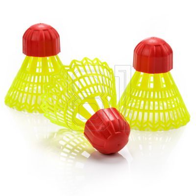 21. Meteor 16839 speed badminton set