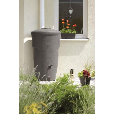 10. RAINWATER CONTAINER WALLYCAN 270L BRICK