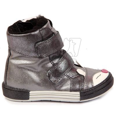 6. Kornecki Jr 6583 KOR6583C Velcro ankle boots