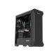 8. GENESIS IRID 505F MIDI TOWER CASE WITH WINDOW USB 3.0 NPC-1997